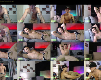 rustynf1tz — 54 minute Chaturbate male cam video, 1080p, Jan 8, 2023