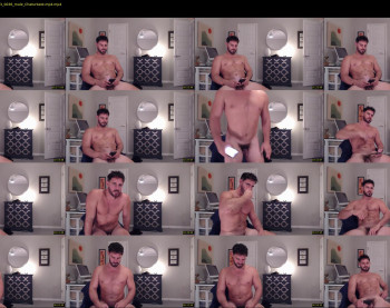 but4urpleasure — 8 minute Chaturbate male cam video, 720p, Jan 11, 2023