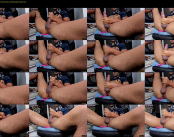 handsoman1 — 56 minute Chaturbate male cam video, 1080p, Jan 10, 2023