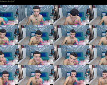 maxxx_11 — 57 minute Chaturbate male cam video, 1080p, Jan 14, 2023