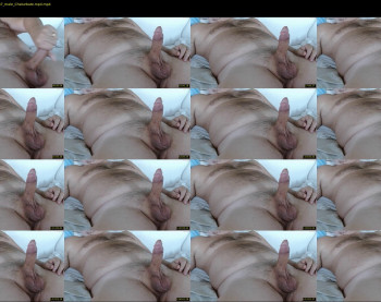 joeablack — 153 minute Chaturbate male cam video, 720p, Jan 17, 2023