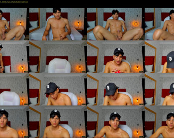 michael_hunter — 58 minute Chaturbate male cam video, 720p, Jan 17, 2023