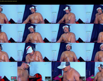 mastergralakxxx — 17 minute Chaturbate male cam video, 720p, Jan 18, 2023