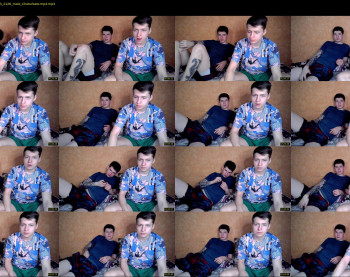 crazy_hot_boys — 6 minute Chaturbate male cam video, 1080p, Jan 22, 2023