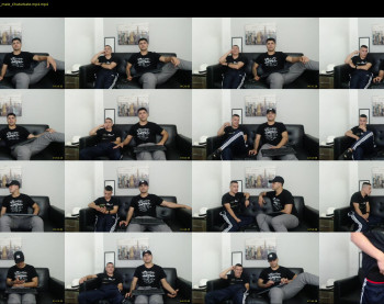 holy_sin — 54 minute Chaturbate male cam video, 1080p, Jan 23, 2023