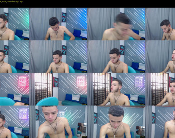 maxxx_11 — 61 minute Chaturbate male cam video, 1080p, Jan 23, 2023