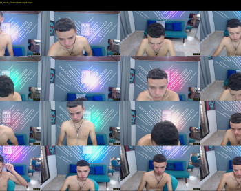maxxx_11 — 58 minute Chaturbate male cam video, 1080p, Jan 23, 2023