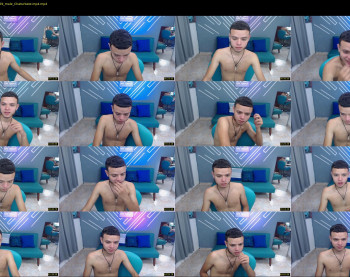 maxxx_11 — 55 minute Chaturbate male cam video, 1080p, Jan 23, 2023