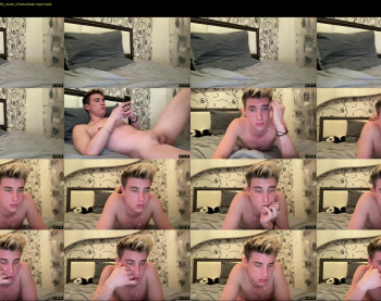 toffeemax — 27 minute Chaturbate male cam video, 480p, Jan 23, 2023