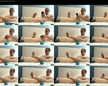millerjdm — 3 minute Chaturbate male cam video, 720p, Jan 25, 2023