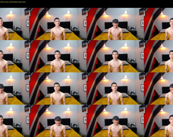 ricky_daniels — 54 minute Chaturbate male cam video, 1080p, Jan 24, 2023