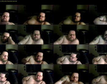 superchubby57 — 30 minute Chaturbate male cam video, 480p, Jan 24, 2023