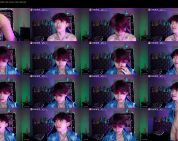 junior_2311_ — 53 minute Chaturbate male cam video, 1080p, Jan 27, 2023