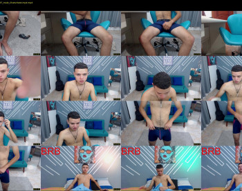 maxxx_11 — 60 minute Chaturbate male cam video, 1080p, Jan 30, 2023