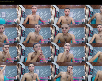maxxx_11 — 58 minute Chaturbate male cam video, 1080p, Jan 30, 2023