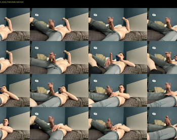 millerjdm — 3 minute Chaturbate male cam video, 720p, Jan 30, 2023