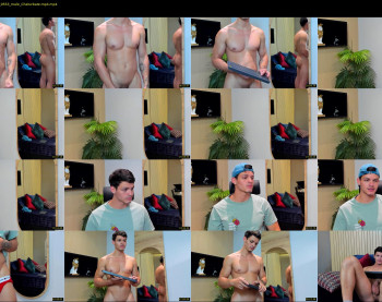max_camonn — 57 minute Chaturbate male cam video, 1080p, Feb 1, 2023