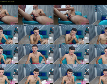 maxxx_11 — 23 minute Chaturbate male cam video, 1080p, Feb 1, 2023