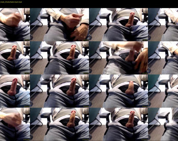 rw6445 — 86 minute Chaturbate male cam video, 480p, Feb 1, 2023