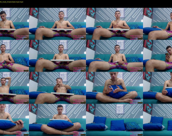 maxxx_11 — 60 minute Chaturbate male cam video, 1080p, Feb 2, 2023