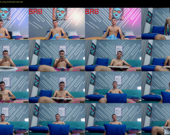 maxxx_11 — 56 minute Chaturbate male cam video, 1080p, Feb 2, 2023