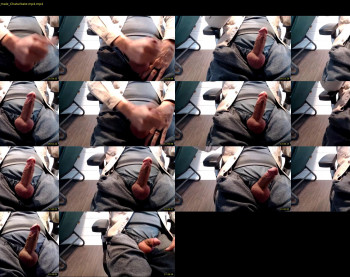 rw6445 — 34 minute Chaturbate male cam video, 480p, Feb 2, 2023