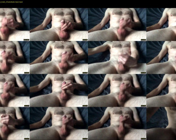 gez1478 — 8 minute Chaturbate male cam video, 720p, Feb 3, 2023