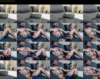 harry_reems_ — 78 minute Chaturbate male cam video, 720p, Feb 3, 2023