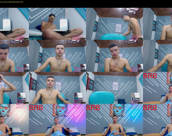 maxxx_11 — 56 minute Chaturbate male cam video, 1080p, Feb 3, 2023