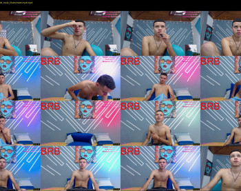 maxxx_11 — 57 minute Chaturbate male cam video, 1080p, Feb 3, 2023