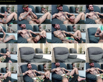 harry_reems_ — 95 minute Chaturbate male cam video, 720p, Feb 5, 2023