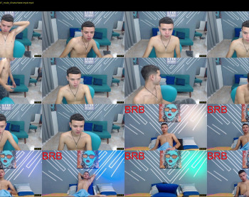 maxxx_11 — 60 minute Chaturbate male cam video, 1080p, Feb 7, 2023