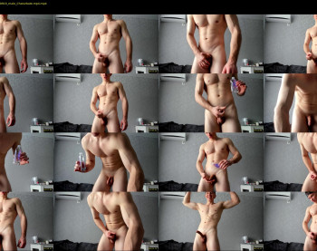 deni_jackson — 8 minute Chaturbate male cam video, 1080p, Feb 11, 2023