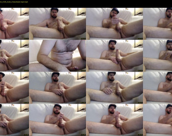 thisthickdick777 — 16 minute Chaturbate male cam video, 480p, Feb 11, 2023