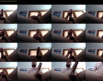 thisthickdick777 — 3 minute Chaturbate male cam video, 480p, Feb 13, 2023
