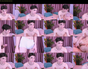 aaron_yam — 54 minute Chaturbate male cam video, 1080p, Feb 14, 2023