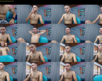 maxxx_11 — 54 minute Chaturbate male cam video, 1080p, Feb 14, 2023