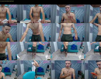 maxxx_11 — 54 minute Chaturbate male cam video, 1080p, Feb 14, 2023
