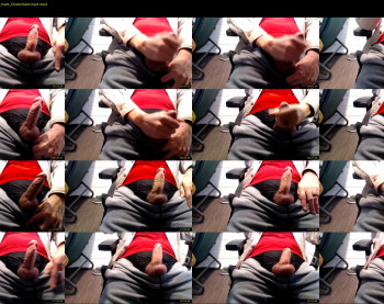 rw6445 — 23 minute Chaturbate male cam video, 480p, Feb 14, 2023