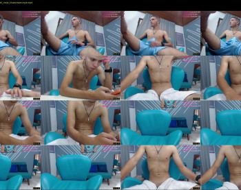 maxxx_11 — 54 minute Chaturbate male cam video, 1080p, Feb 15, 2023
