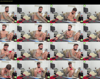 classied — 62 minute Chaturbate male cam video, 720p, Feb 16, 2023