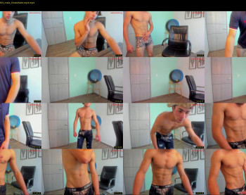 noahbrawn — 107 minute Chaturbate male cam video, 720p, Feb 20, 2023
