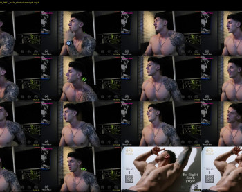 thomas_falcon1 — 19 minute Chaturbate male cam video, 720p, Mar 8, 2023