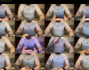 thicknerd — 13 minute Chaturbate male cam video, 720p, Mar 11, 2023