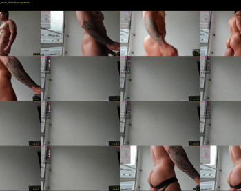 dave_hs — 54 minute Chaturbate male cam video, 720p, Apr 2, 2023