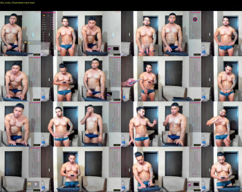 dustin_blast — 20 minute Chaturbate male cam video, 720p, Apr 2, 2023