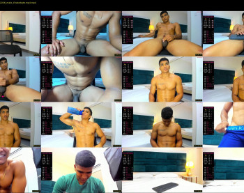 mrkronos_13 — 111 minute Chaturbate male cam video, 720p, Apr 17, 2023