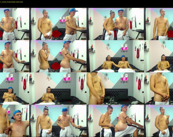 clyde_hot — 110 minute Chaturbate male cam video, 720p, Apr 20, 2023