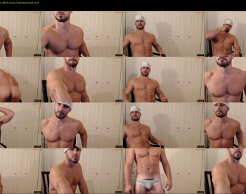 but4urpleasure — 23 minute Chaturbate male cam video, 480p, Apr 20, 2023