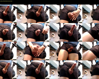 rw6445 — 157 minute Chaturbate male cam video, 480p, Apr 20, 2023